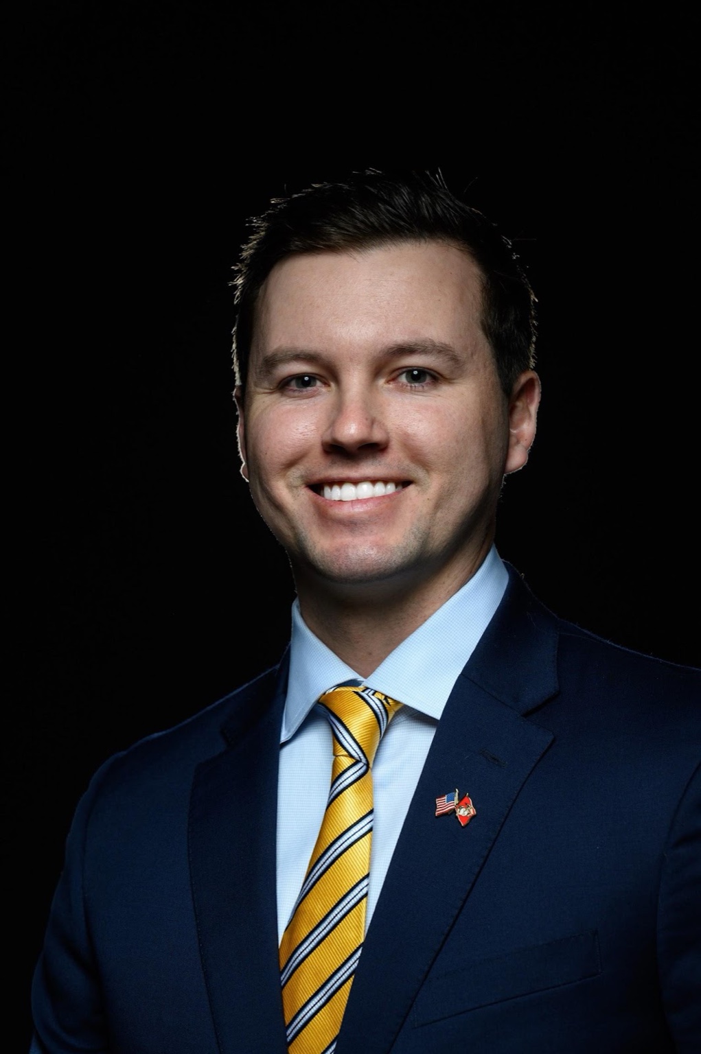 Blake Moreland headshot