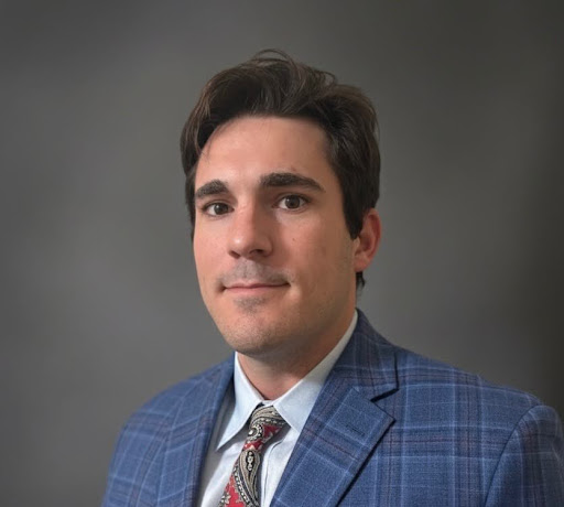 Cameron Long headshot