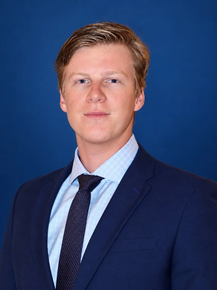 Conrad Bartenstein headshot