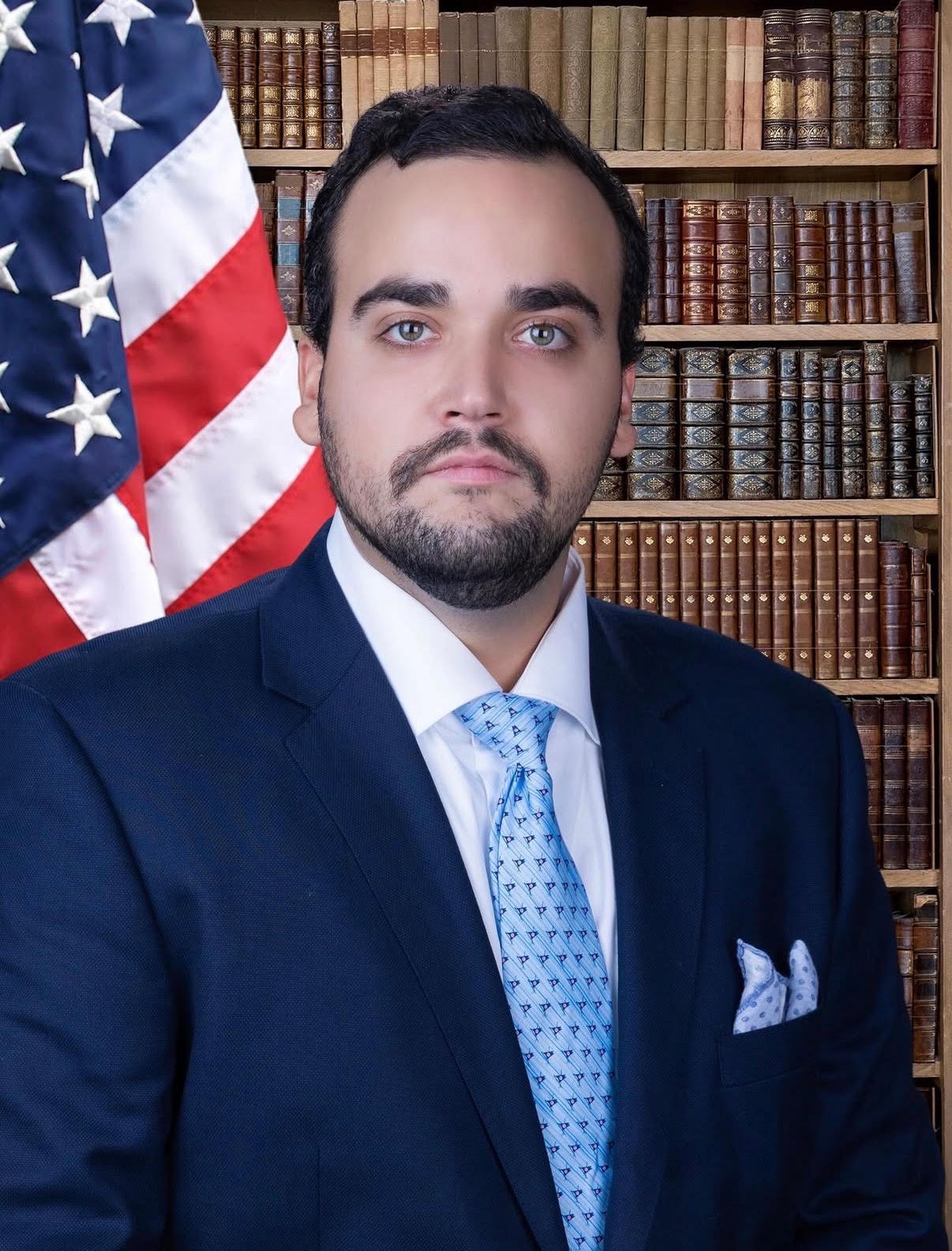 Gonzalo Dorta headshot