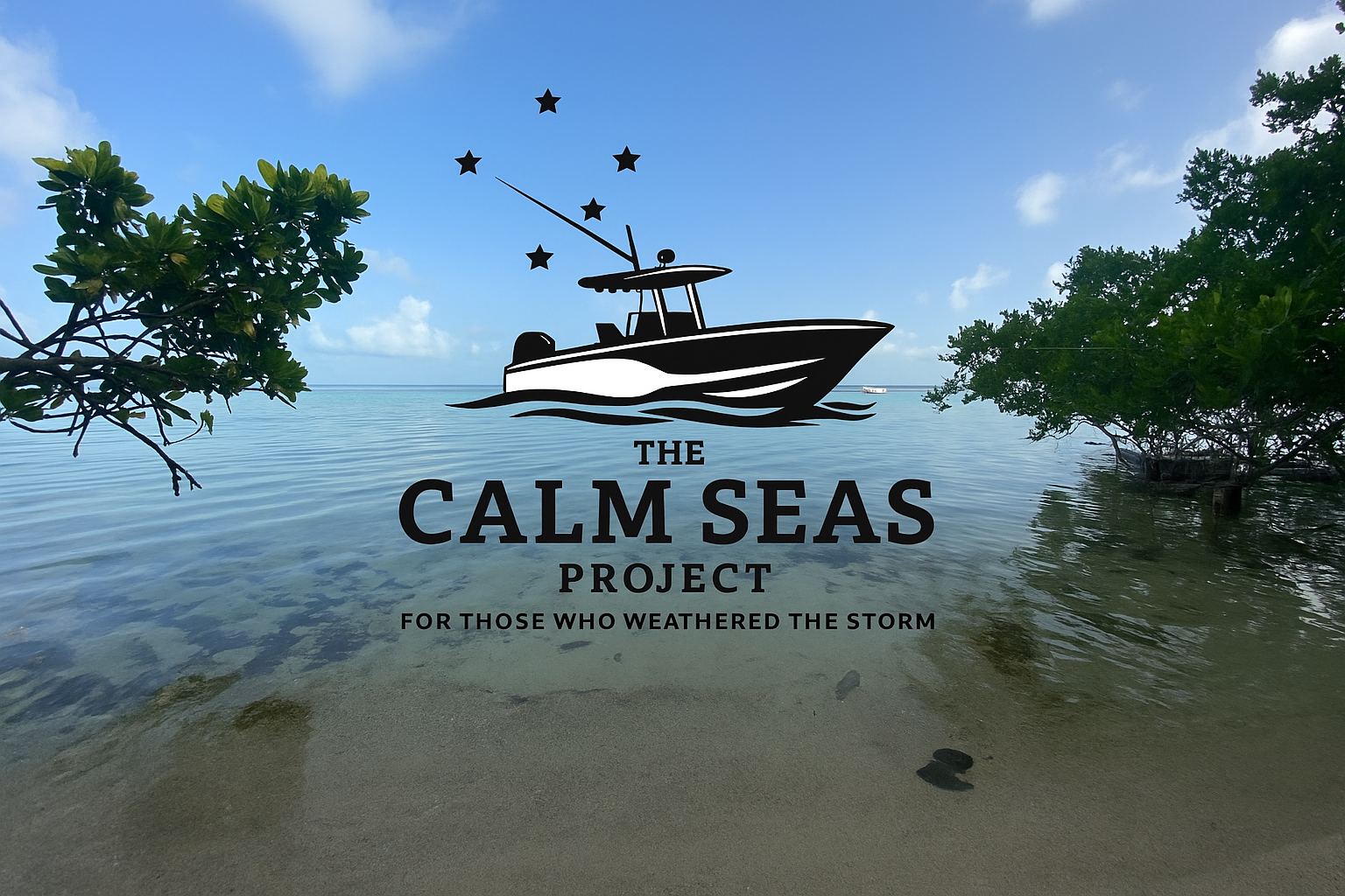 The Calm Seas Project