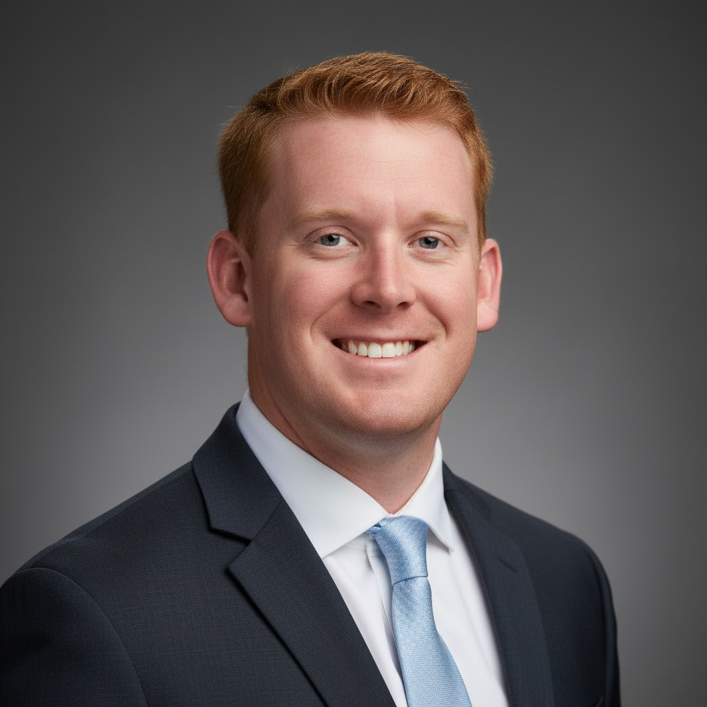 Ryan Gunning headshot